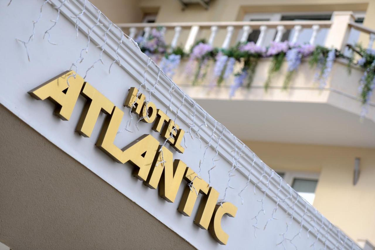 Atlantic Hotel - Free Parking Sofya Dış mekan fotoğraf