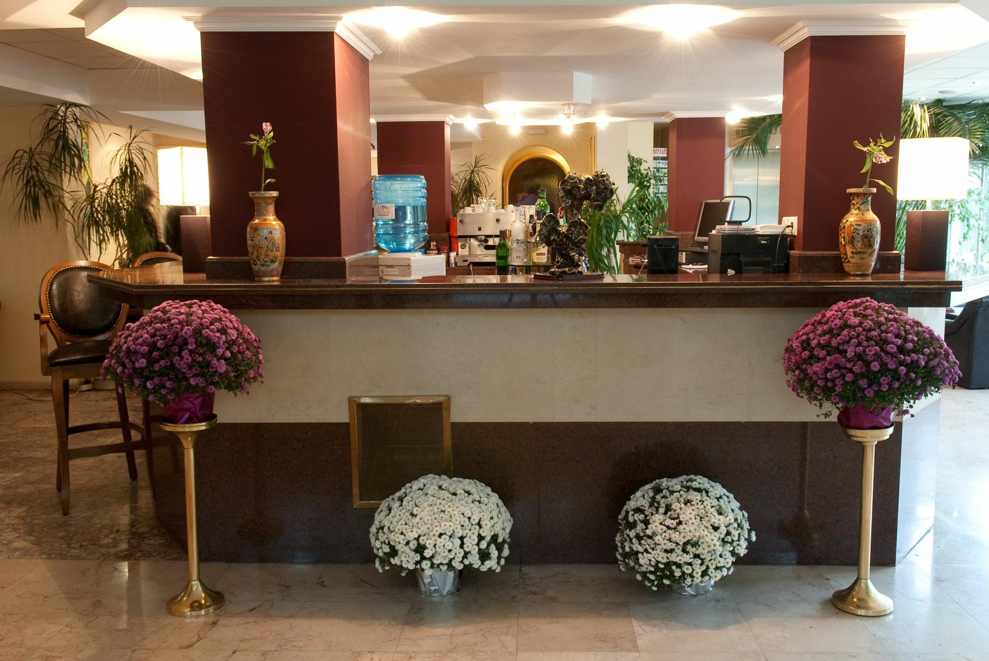 Atlantic Hotel - Free Parking Sofya Dış mekan fotoğraf