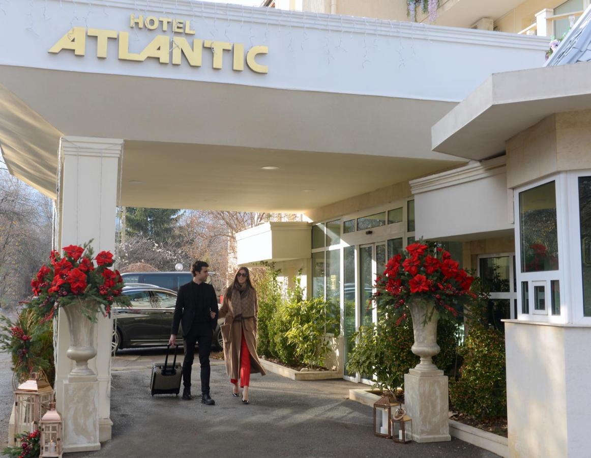Atlantic Hotel - Free Parking Sofya Dış mekan fotoğraf