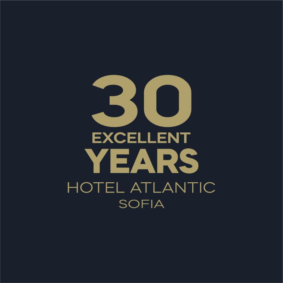 Atlantic Hotel - Free Parking Sofya Dış mekan fotoğraf